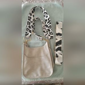 Cross body bag